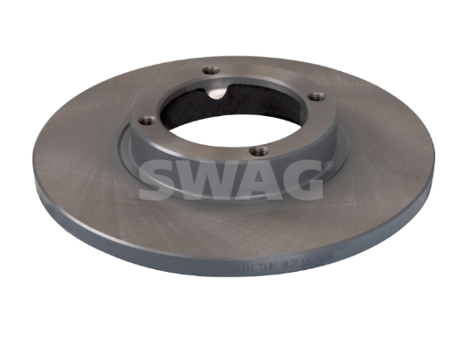 stabdžių diskas - 89 91 7509 SWAG